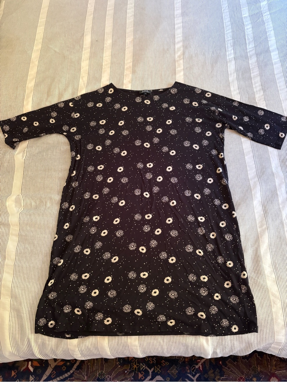 APC Graphic Dress